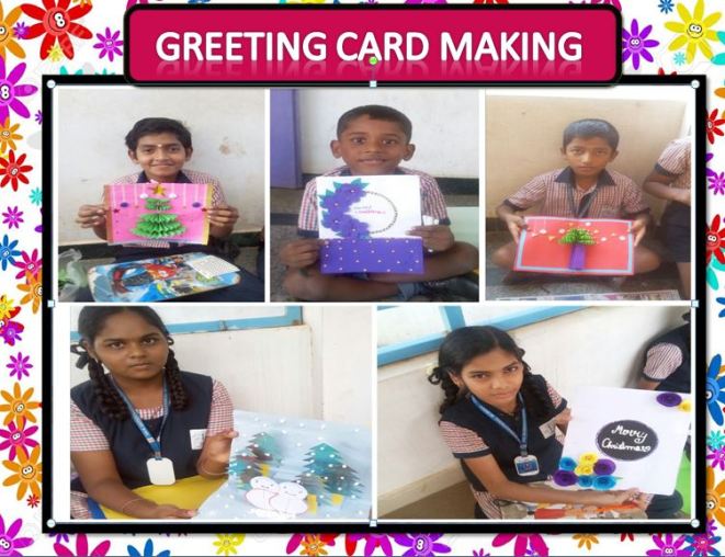 Greeting Card Making 